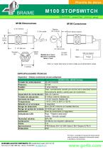 M100 - Stopswitch - 2