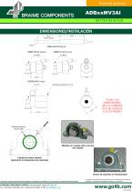 Milli-Temp - Sensor de Temperatura de Cojinetes / Superficie - 3