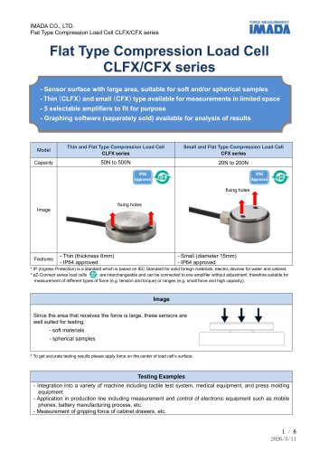 CLFX / CFX Series