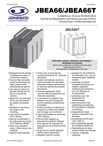 JBEA66/JBEA66T