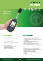 63x Sound Level Meter - 1