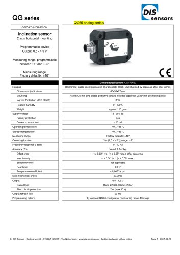 QG65-KD-010H-AV-CM