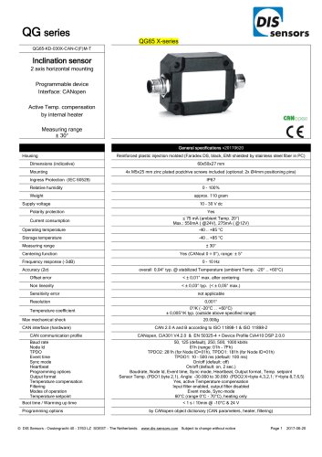 QG65-KD-030X-CAN-C(F)M-T