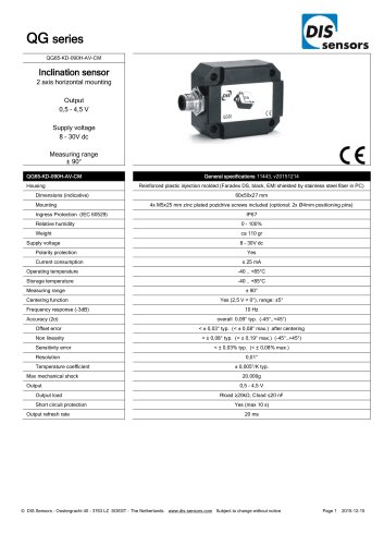 QG65-KD-090H-AV-CM