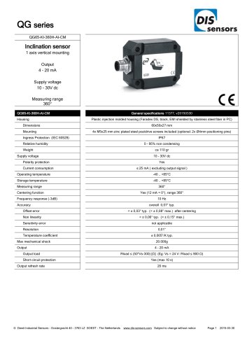 QG65-KI-360H-AI-CM