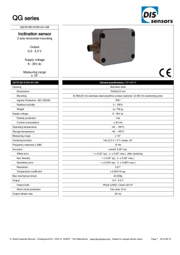 QG76-SD-010H-AV-CM