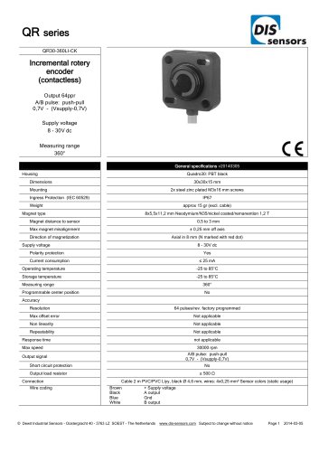 QR30-360LI-CK