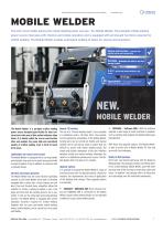 Mobile Welder