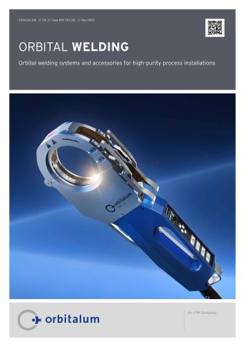 ORBITAL WELDING