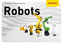 FANUC Robots Brochure