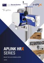 APLINK HRX - Impresión Directa