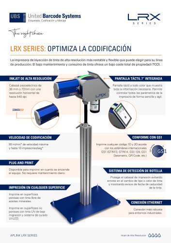 APLINK LRX Series