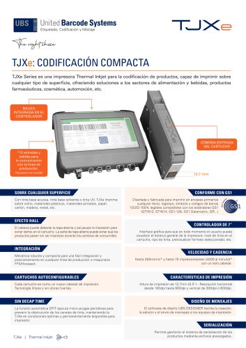 TJXe Series