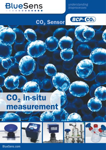 Brochure BCP-CO2 sensor