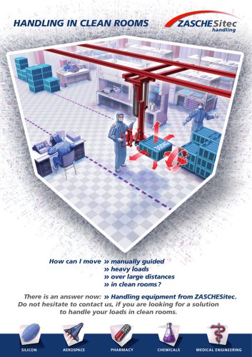 Cleanroom-flyer