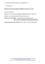 Documentación detallada de NC18-4