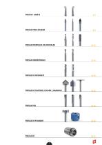 Catalogo Para Plastico Composites Aluminio ES - 3