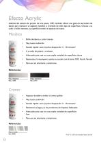 ACRYLIC SISTEMA DE PINTURA EN TRES PASOS-12