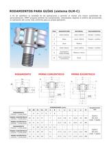 OMET Linear Motion - 10