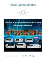 Digital Multimeters