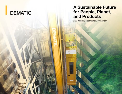 A Sustainable Future for People, Planet, and Products