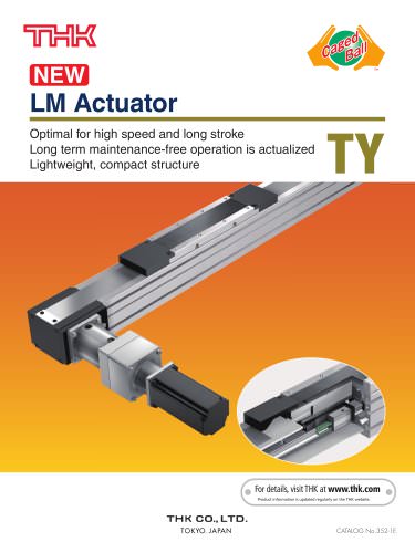 LM Actuator Model TY