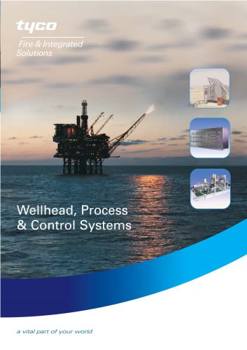 Wellhead, Process & Control