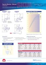 Fog/Jet Monitor - Manual - 2