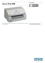 EPSON PLQ-20M - 1