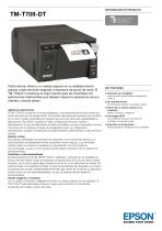 Epson TM-C3500 - 1