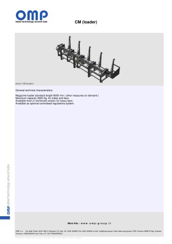 CM (loader)