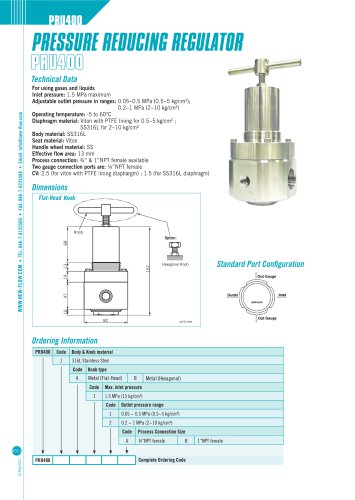 PRU400