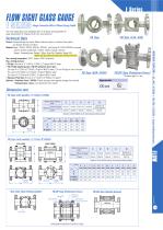 Sight Glass - F Series