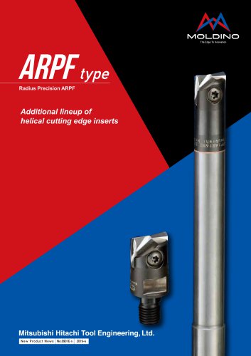 Radius Precision ARPF