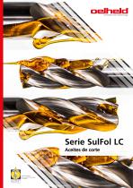 Aceites de corte Serie SulFol LC - 1