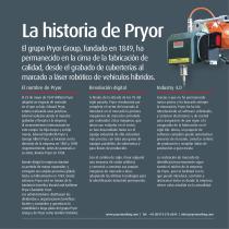 Pryor Marking Technology ES - 3