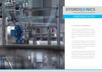 Generadores de Hydrogeno HySTAT - 3