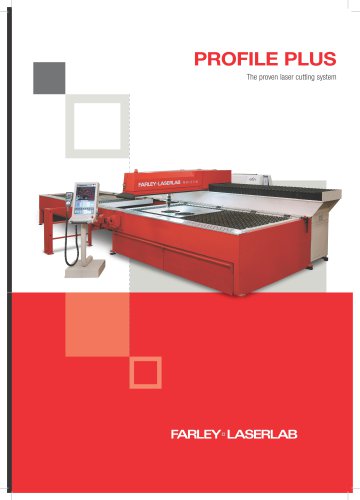 Farley Laserlab PROFILE PLUS