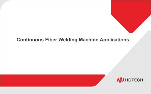 Fiber Welding Machine