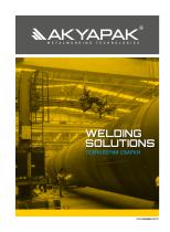 AKYAPAK WELDING SOLUTIONS