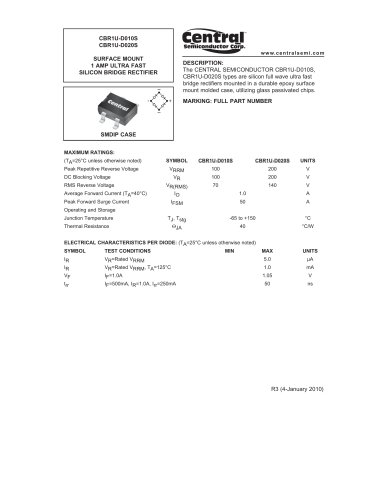 CBR1U-D010S