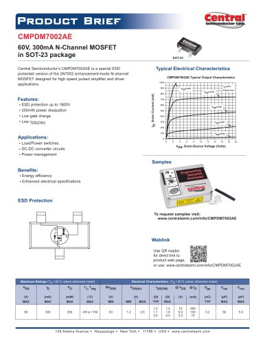 CMPDM7002AE