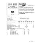 CMSH1-200HE Surface mount Rectifier-Schottky (500mA) Single