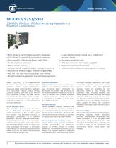 MODELS 5251/5351