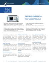 MODELS PM8571/2A