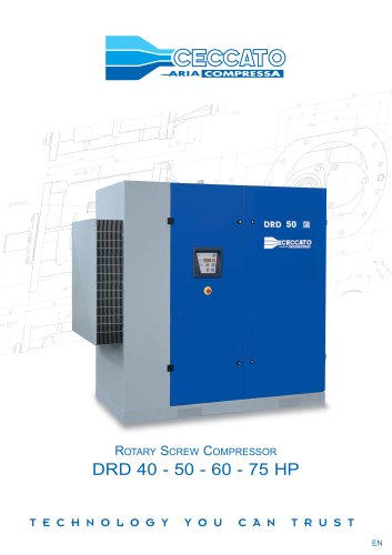 ROTARY SCREW COMPRESSOR