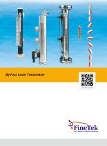 EF By-Pass Level Transmitter