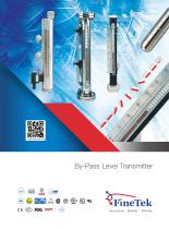 EFX By-Pass Level Transmitter