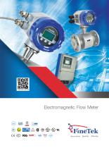 EPD Electromagnetic Flow Meter