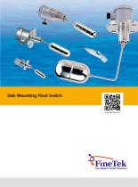 FF Side Mounting Float Switch